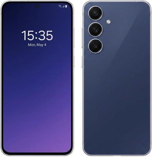 Samsung Galaxy S25 FE 256 GB AI Smartphone Navy