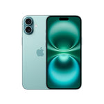 Apple iPhone 16 128 GB Generalüberholt Schwarz