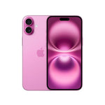 Apple iPhone 16 Plus 128 GB Schwarz Generalüberholt