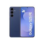 Samsung Galaxy S25 FE 256GB Navy AI Smartphone 5G Android 15