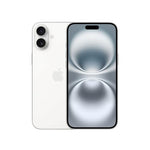 Apple iPhone 16 Plus 128 GB Schwarz Generalüberholt