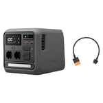 DJI Power 1000 Mini Tragbare Powerstation 1008 Wh Schwarz