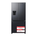 Samsung French Door Kühlschrank 495 L Edelstahl Look RF50C530ES9/EF