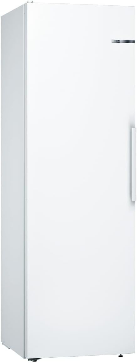 Bosch Serie 4 Kühlschrank KSV36VWEP 346 L Weiß