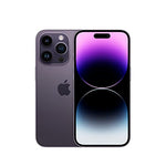 Apple iPhone 14 Pro 256GB Space Schwarz Generalueberholt