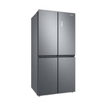 Samsung French Door Kühlschrank 495 L Edelstahl Look RF50C530ES9/EF