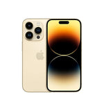 Apple iPhone 14 Pro 256GB Space Schwarz Generalueberholt