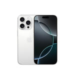 Apple iPhone 16 Pro 256 GB Titan Schwarz Generalüberholt