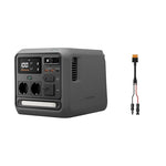 DJI Power 1000 Mini Tragbare Powerstation 1008 Wh Schwarz