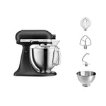KitchenAid Artisan Küchenmaschine 4,8 L Liebesapfelrot