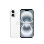 Apple iPhone 16 128 GB Generalüberholt Schwarz