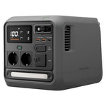 DJI Power 1000 Mini Tragbare Powerstation 1008 Wh Schwarz
