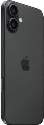 Apple iPhone 16 128 GB Generalüberholt Schwarz