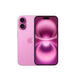 Apple iPhone 16 128 GB Generalüberholt Schwarz