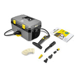 Kärcher SG 4/4 Dampfreiniger 2300 W 4 Bar 2,4 L Anthrazit