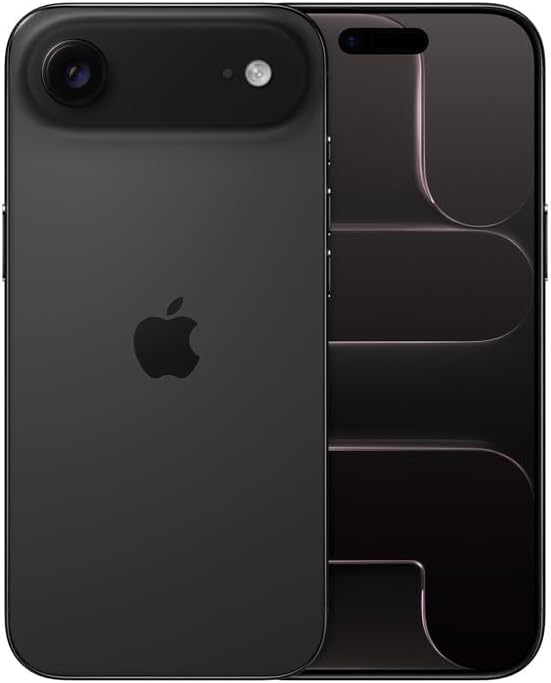 Apple iPhone Air 256 GB Space Schwarz Dual-SIM 5G