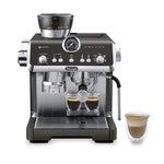 De'Longhi La Specialista Touch Espressomaschine Mit Mahlwerk 1450 W Metall