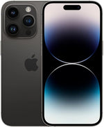 Apple iPhone 14 Pro 256GB Space Schwarz Generalueberholt