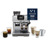 De'Longhi La Specialista Touch Espressomaschine Mit Mahlwerk 1450 W Metall