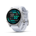 Garmin Fenix 8 Pro 51mm AMOLED Multisport-Smartwatch Graphit