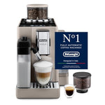 De'Longhi Rivelia Kaffeevollautomat Onyx Black EXAM440.55.B