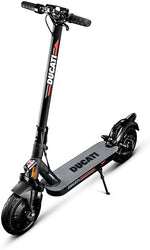 Ducati Pro-II Evo Advanced Safety Elektroroller 350 W 40 Km Schwarz