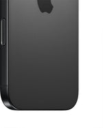 Apple iPhone 16 Pro 256 GB Titan Schwarz Generalüberholt