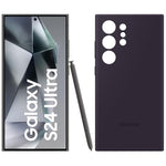 Samsung Galaxy S24 Ultra 256 GB Titanium Black 12 GB RAM 200 MP Kamera S Pen