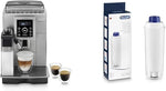 De'Longhi ECAM 23.460.SB Kaffeevollautomat Silber Schwarz