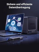 UGREEN NASync DXP6800 Pro 6-Bay NAS Server Diskless