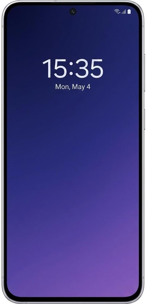 Samsung Galaxy S25 FE 256 GB AI Smartphone Navy