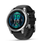 Garmin Fenix 8 Pro 51mm AMOLED Multisport-Smartwatch Graphit