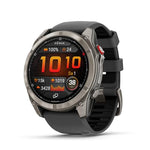 Garmin Fenix 8 Pro 51mm AMOLED Multisport-Smartwatch Graphit