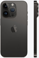 Apple iPhone 14 Pro 256GB Space Schwarz Generalueberholt