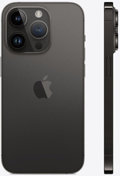 Apple iPhone 14 Pro 256GB Space Schwarz Generalueberholt