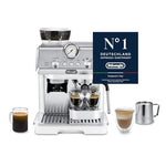 De'Longhi La Specialista Touch Espressomaschine Mit Mahlwerk 1450 W Metall