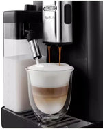 De'Longhi Rivelia Kaffeevollautomat Onyx Black EXAM440.55.B