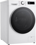 LG Waschmaschine Frontlader 13kg 1400 U/min Weiß F34R50WHS