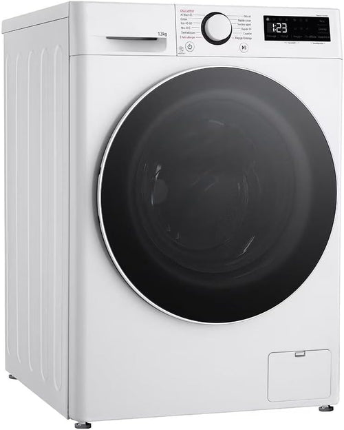 LG Waschmaschine Frontlader 13kg 1400 U/min Weiß F34R50WHS