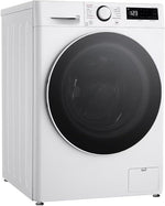 LG Waschmaschine Frontlader 13kg 1400 U/min Weiß F34R50WHS