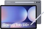 Samsung Galaxy Tab S10+ 12.4 Zoll 256 GB 12 GB RAM Android Tablet Mondsteingrau