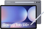 Samsung Galaxy Tab S10+ 12.4 Zoll 256 GB 12 GB RAM Android Tablet Mondsteingrau