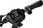 Ducati Pro-II Evo Advanced Safety Elektroroller 350 W 40 Km Schwarz