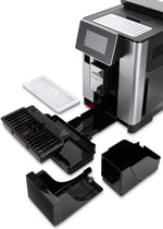 De'Longhi ECAM610.55SB Kaffeevollautomat 1450 W Metall