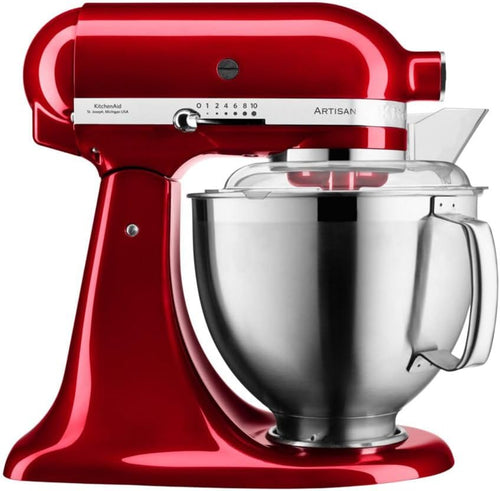 KitchenAid Artisan Küchenmaschine 4,8 L Liebesapfelrot
