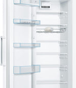 Bosch Serie 4 Kühlschrank KSV36VWEP 346 L Weiß