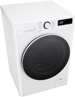 LG Waschmaschine Frontlader 13kg 1400 U/min Weiß F34R50WHS