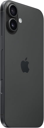 Apple iPhone 16 Plus 128 GB Schwarz Generalüberholt