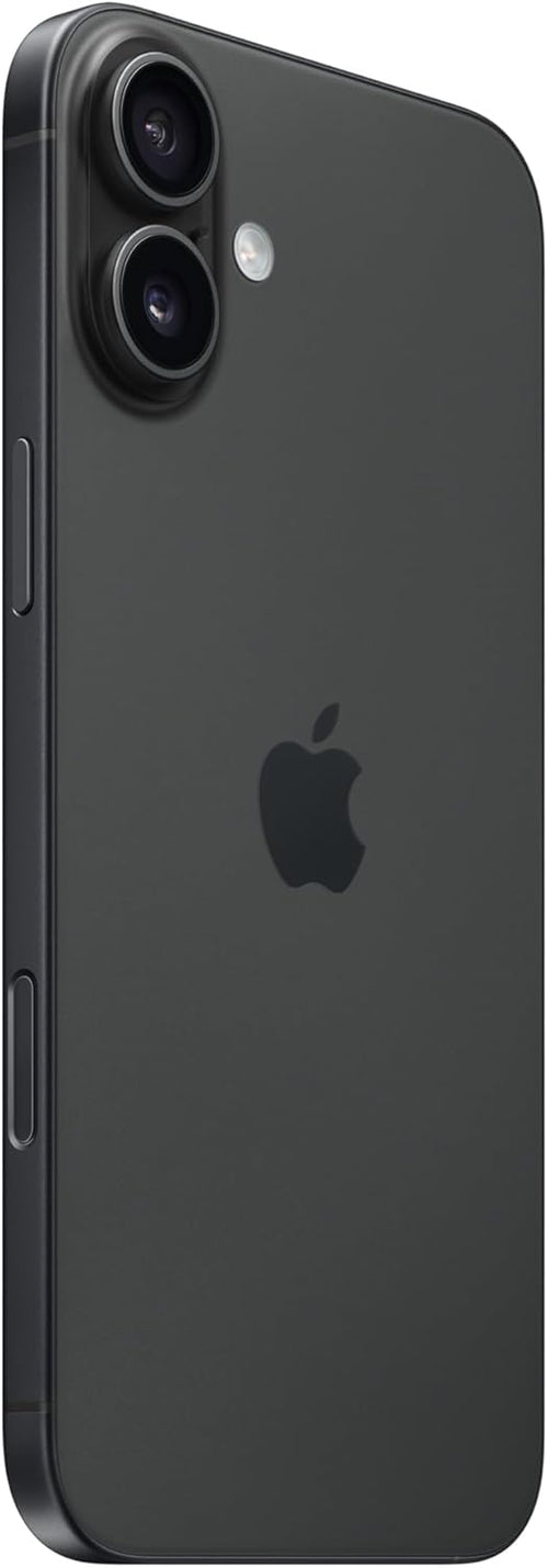 Apple iPhone 16 Plus 128 GB Schwarz Generalüberholt