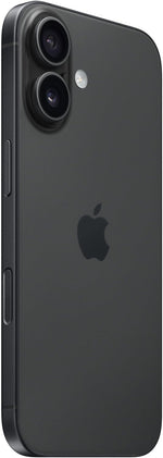 Apple iPhone 16 128 GB Generalüberholt Schwarz